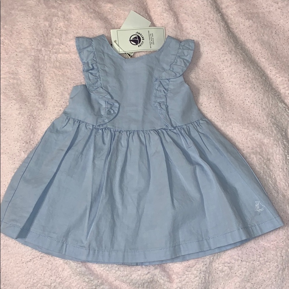 Petit Bateau dress NEW